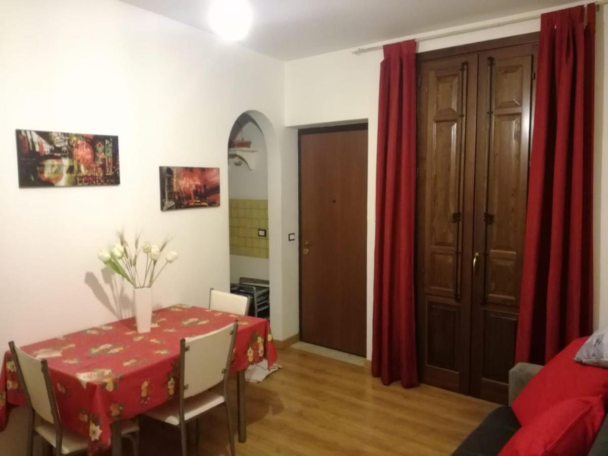 Casa Colorata Apartman Palermo Kültér fotó