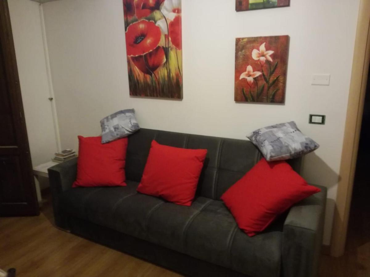 Casa Colorata Apartman Palermo Kültér fotó
