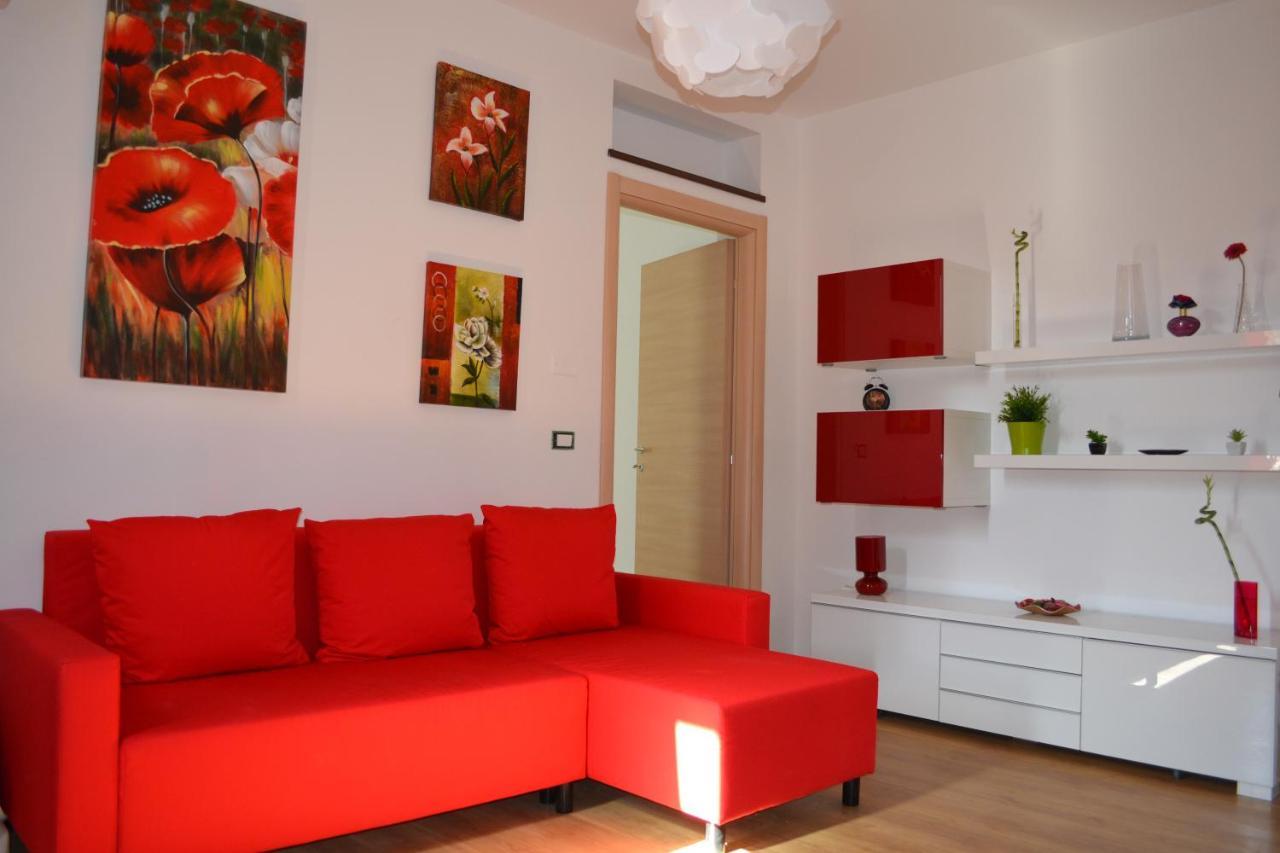 Casa Colorata Apartman Palermo Kültér fotó