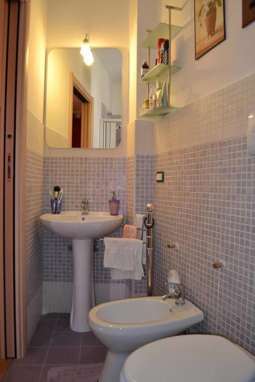 Casa Colorata Apartman Palermo Szoba fotó