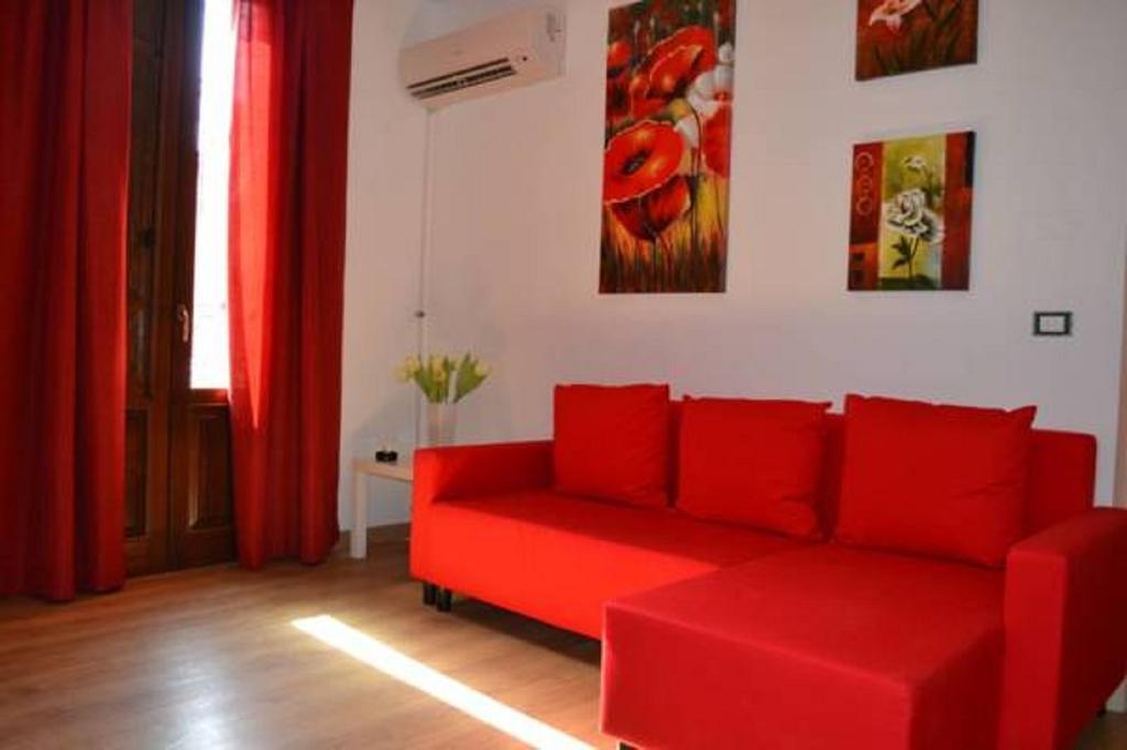 Casa Colorata Apartman Palermo Szoba fotó