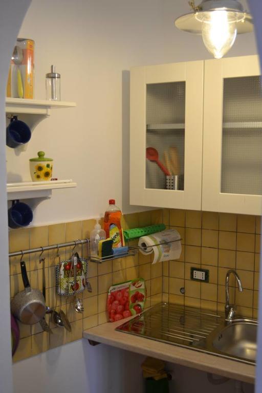 Casa Colorata Apartman Palermo Szoba fotó