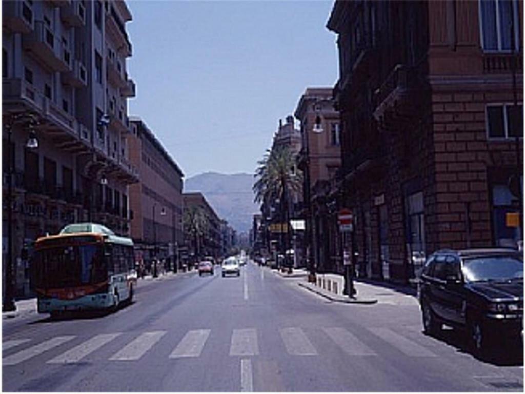 Casa Colorata Apartman Palermo Kültér fotó