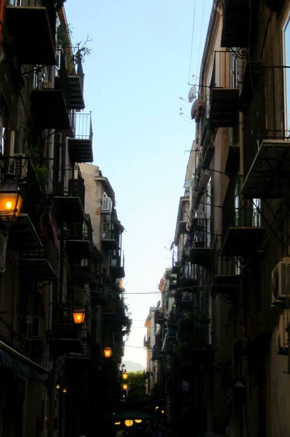 Casa Colorata Apartman Palermo Kültér fotó